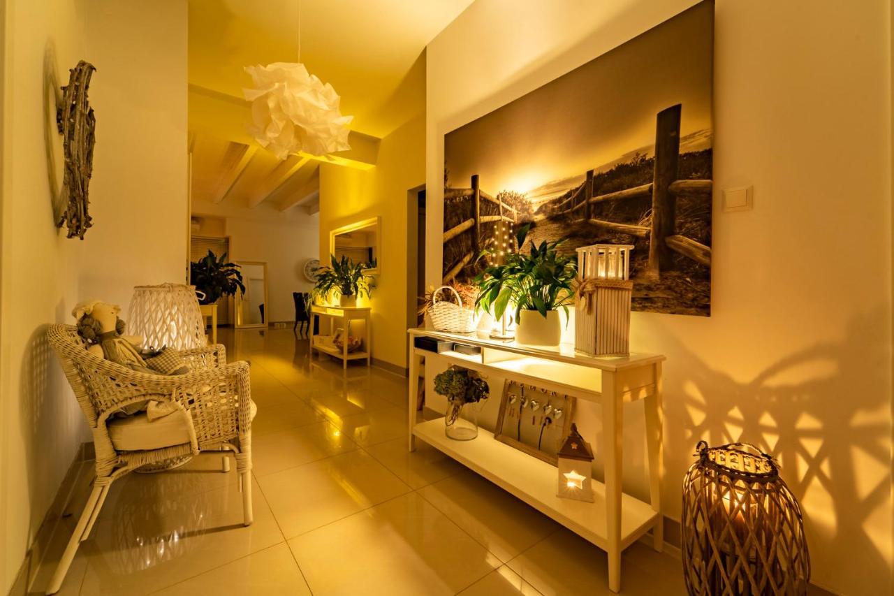 Spa Love Home Sauna Jacuzzi Romantyczny Dom Dla Pary Z Prywatnym Spa Zielona Góra Exterior foto