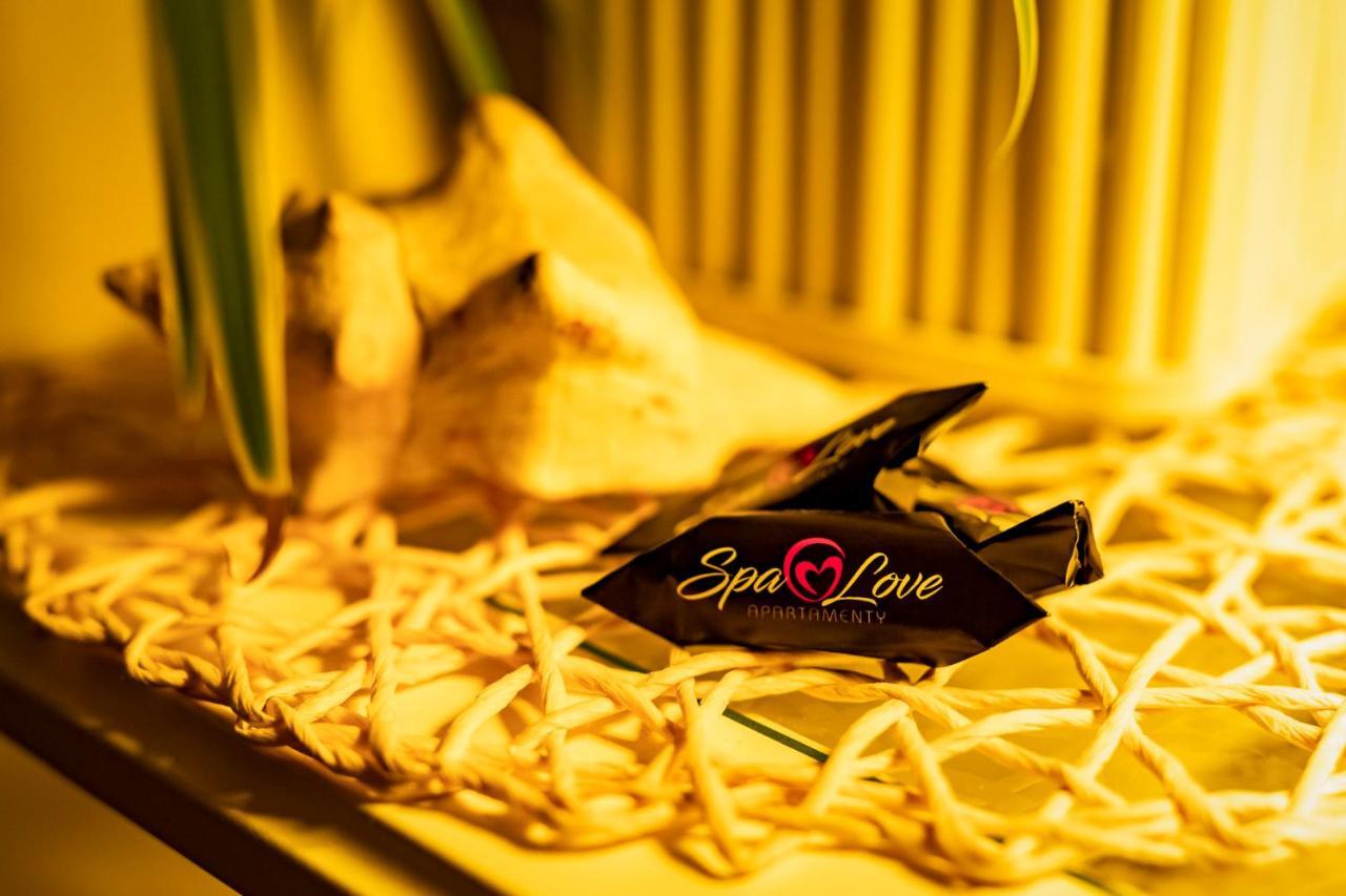 Spa Love Home Sauna Jacuzzi Romantyczny Dom Dla Pary Z Prywatnym Spa Zielona Góra Exterior foto