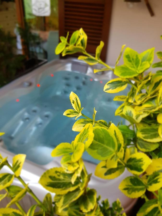 Spa Love Home Sauna Jacuzzi Romantyczny Dom Dla Pary Z Prywatnym Spa Zielona Góra Exterior foto