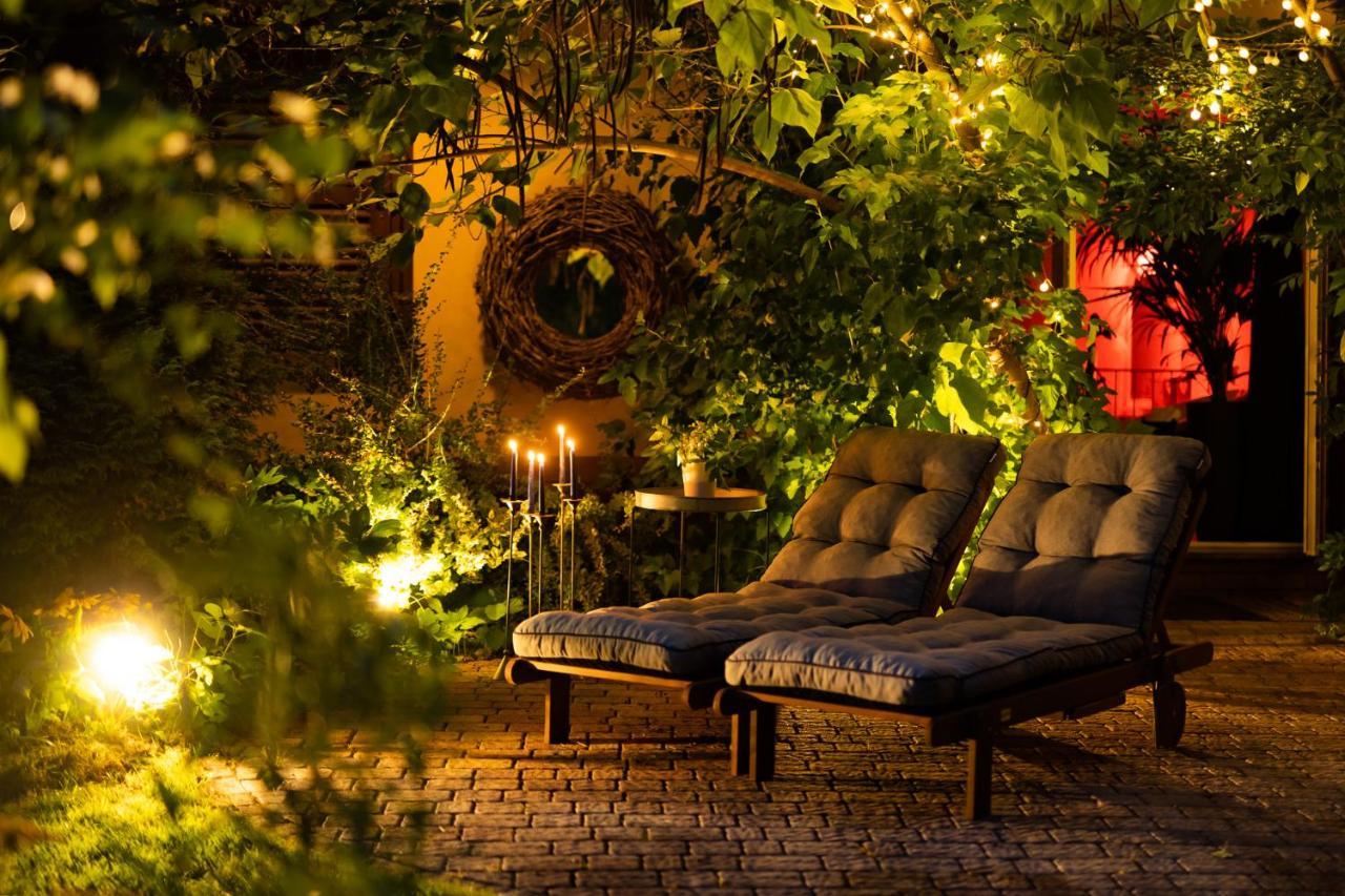 Spa Love Home Sauna Jacuzzi Romantyczny Dom Dla Pary Z Prywatnym Spa Zielona Góra Exterior foto